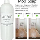 Blyss Mop Soap, Mop Soap Fragrance Free Mop