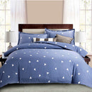 Brushed Diamond Velvet Skin-friendly Four-piece Suit