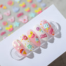 Thin Gel Nail Enhancement Stick